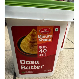 (Frozen) Haldirams Dosa Batter