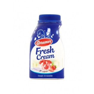 Avonmore Fresh Cream Resealable Bottle (250 Millilitre)