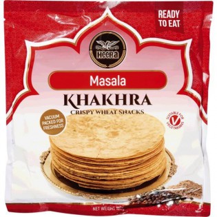 Heera Khakhra Masala 180 gms