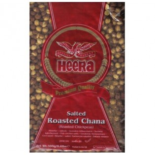 Heera Roasted Chana Salted 700 gms