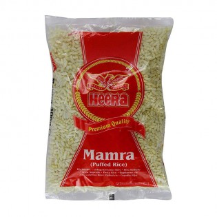 Heera Mamra (Puffed Rice) 400 gms