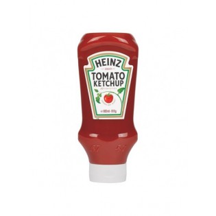 Heinz Tomato Ketchup Top Down 460 gms