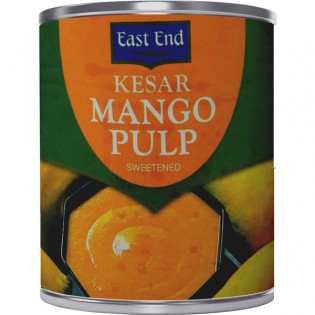 East End Kesar Mango Pulp 850 gms