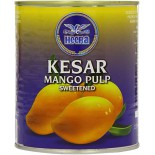 Heera Kesar Mango pulp 850 gms