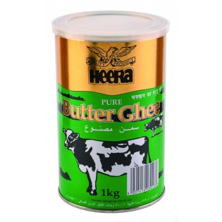 Heera Pure Butter Ghee 500 gms