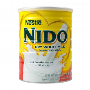 Nido Milk Powder 400 gms