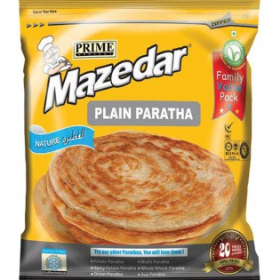 (Frozen) Mazedar Family Paratha Pack 20 Pcs