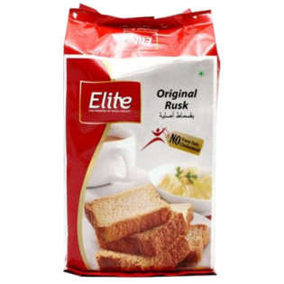 Elite Original Rusk 480 gms