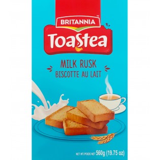 Britannia Milk Rusk 560 gms