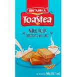 Britannia Toastea Milk Rusk 560 gms