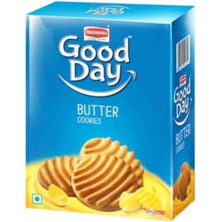 Britannia Good Day Butter 216 gms