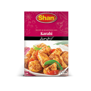 Shan Karahi/Fry Gosht Masala 50 gms
