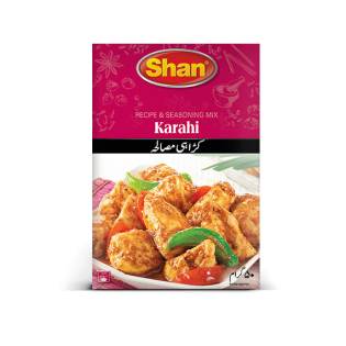 Shan Karahi mix 50 gms