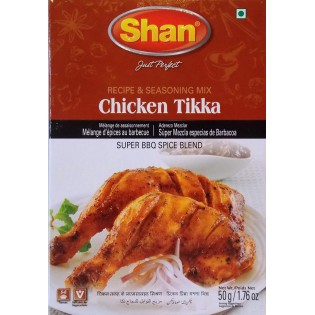 Shan Chicken Tikka Mix 60 gms