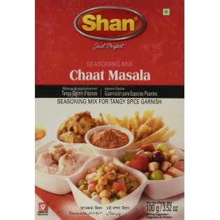 Shan Chaat Masala 100 gms