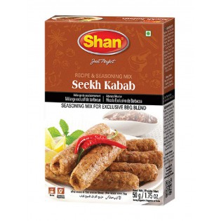 Shan Seekh kebab Mix 50 gms