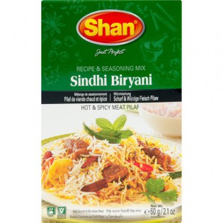 Shan Sindhi Biryani Masala 65 gms