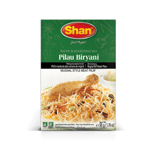 Shan Pilau Biryani Masala 50 gms