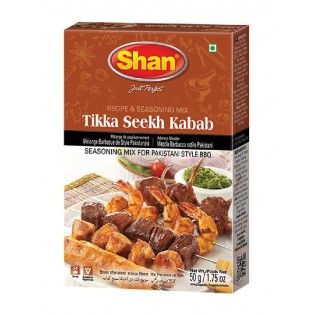 Shan Tikka Seekh Kebab Masala 50 gms