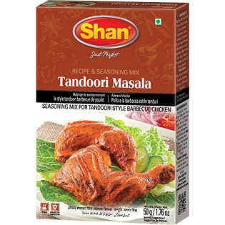 Shan Tandoori Masala 50 gms