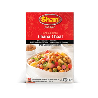 Shan Chana Chaat Masala 50 gms