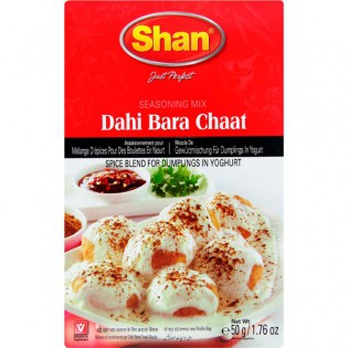 Shan Dahi Bara Chaat Masala 50gm
