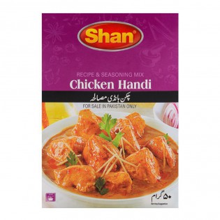 Shan Chicken Handi Masala 50 gms