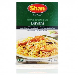 Shan Biryani Masala 60 gms