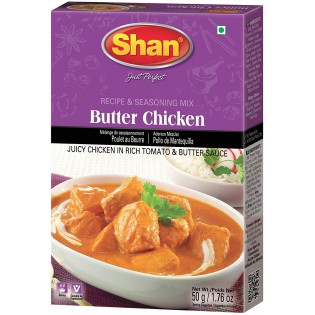 Shan Butter Chicken Masala 50 gms