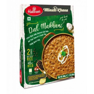 Haldirams Dal Makhani 300 gms (B1G1)