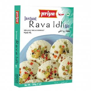 Priya Rava Idli Mix 500 gms