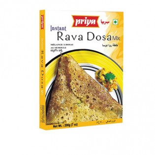 Priya Rava Dosa Mix 200 gms