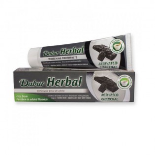 Dabur Active Charcoal toothpaste