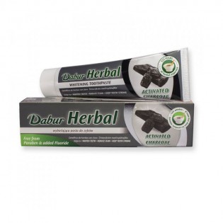 Dabur Active Charcoal toothpaste 100 ml