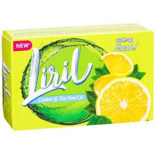 Liril Lime Soap 125 gms