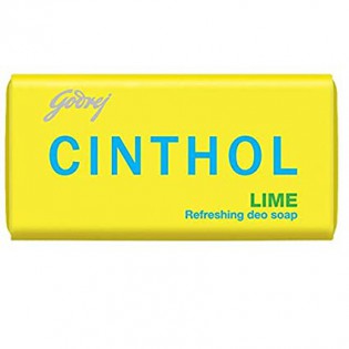 Cinthol Lime Soap 100 gms