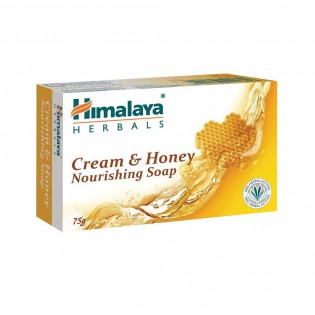 Himalaya Honey & Cream Soap