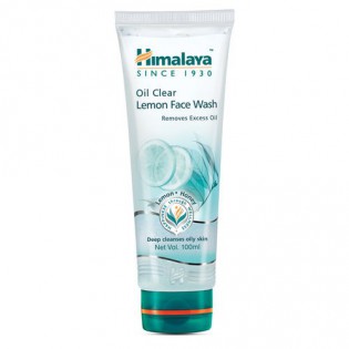 Himalaya oil clear Lemon Face Wash 50ML