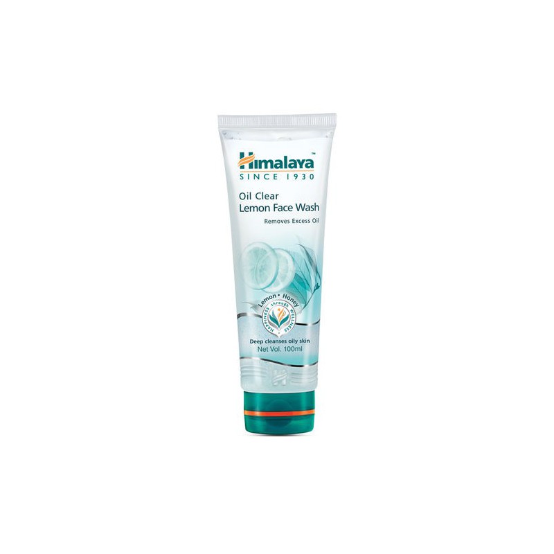 Himalaya oil best sale clear facewash