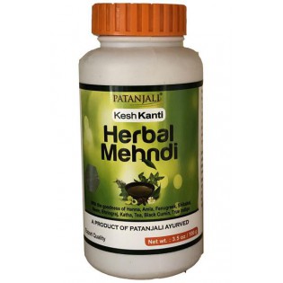 Patanjali Herbal Mehandi 100 gms