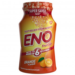 Eno Orange Flavour 100 gms