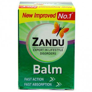 Zandu Balm Orginal