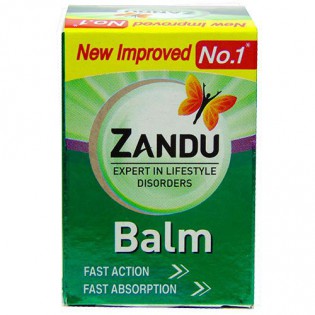 Zandu Balm Orginal 8 ml