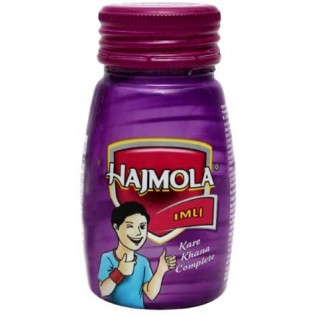 Dabur Hajmola Imli 120 tabs