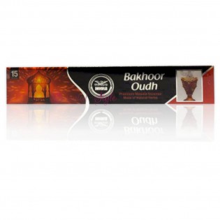 Heera Bakhoor Oudh Agarbatti 15 sticks