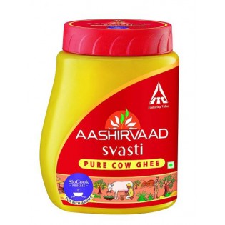 Aashirvaad Pure Cow Ghee 1kg