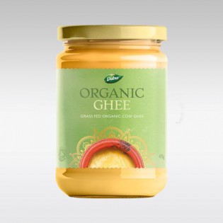 Dabur Organic Ghee 470 gms