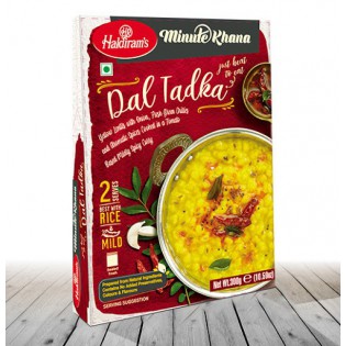 Haldirams Dal Tadka 300 gms (B1G1)