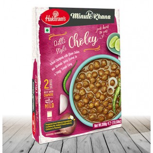 Haldirams Dilli Style Choley (B1G1)