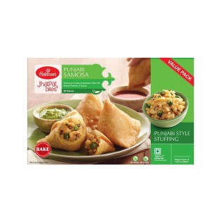 (Frozen) Haldirams Punjabi Samosa 20 Pcs